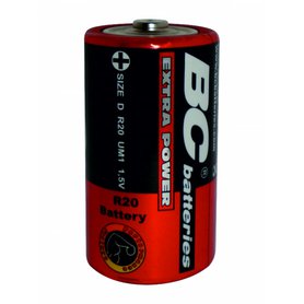 Baterie BC ZnCl R20/2P Extra Power 1,5V